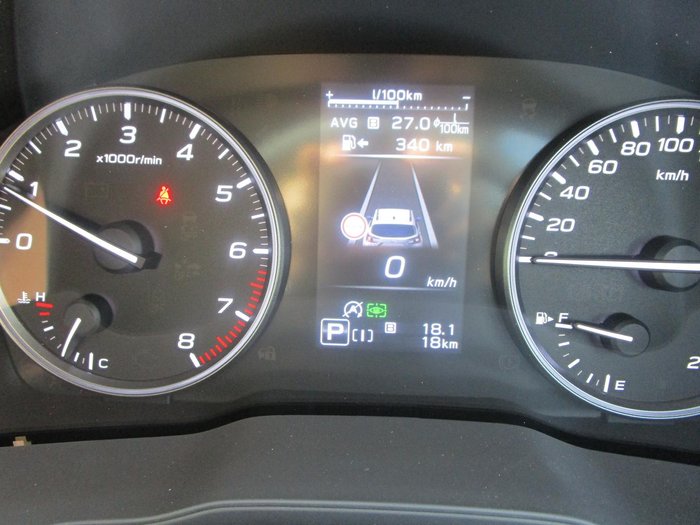 2025 Subaru Crosstrek 2.0R