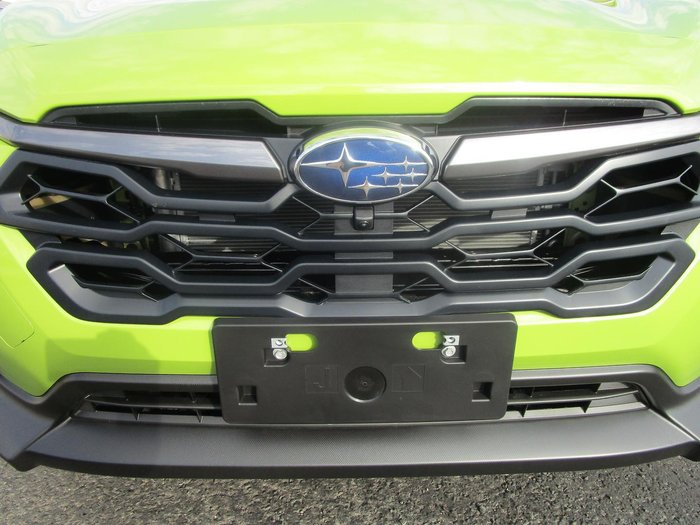 2025 Subaru Crosstrek 2.0R