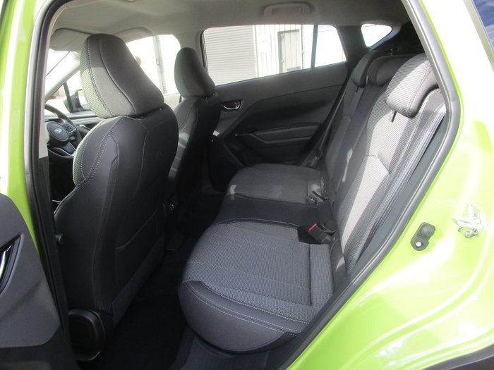 2025 Subaru Crosstrek 2.0R