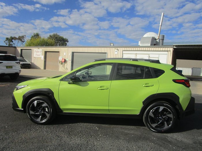2025 Subaru Crosstrek 2.0R