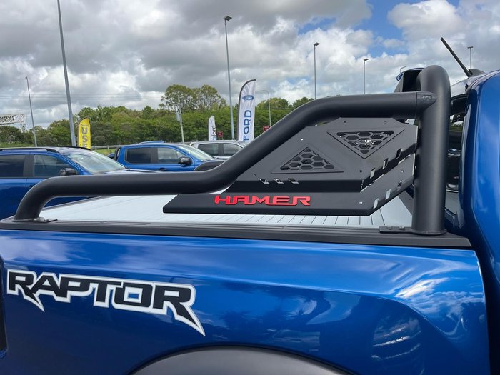 2024 Ford Ranger Raptor