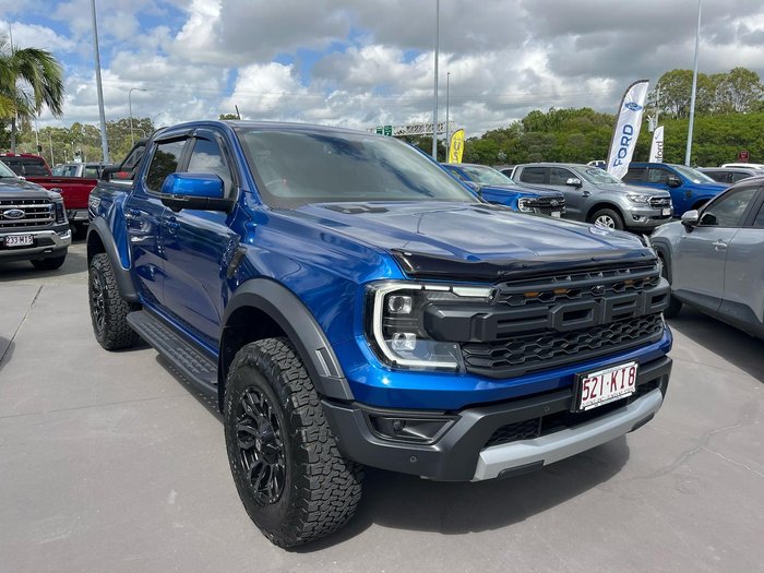 2024 Ford Ranger