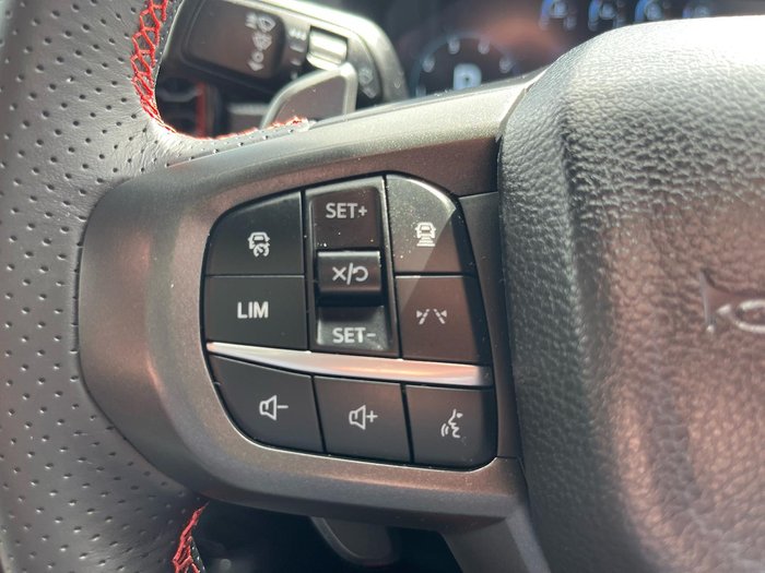 2024 Ford Ranger Raptor