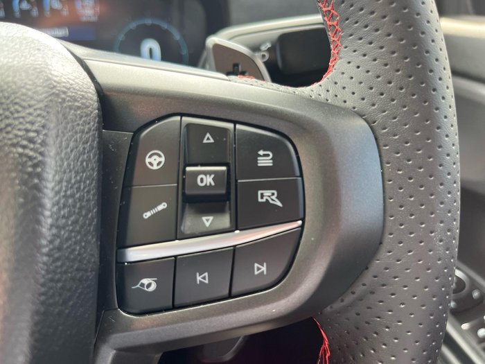 2024 Ford Ranger Raptor