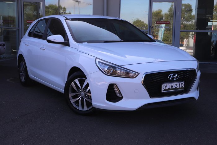 2019 Hyundai i30