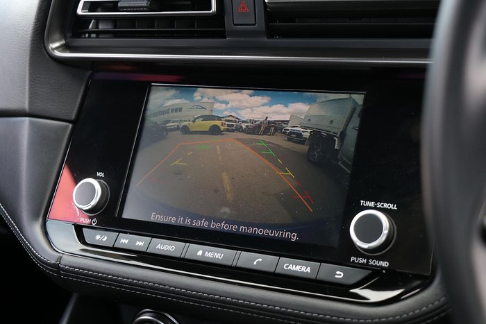 2024 Nissan Z Z34 MY24 Seiran Blue with Super Black Roof