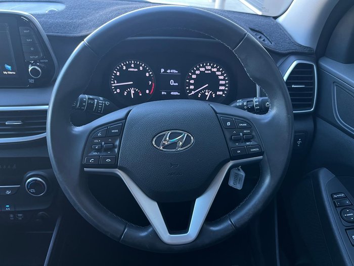 2020 Hyundai Tucson Active X