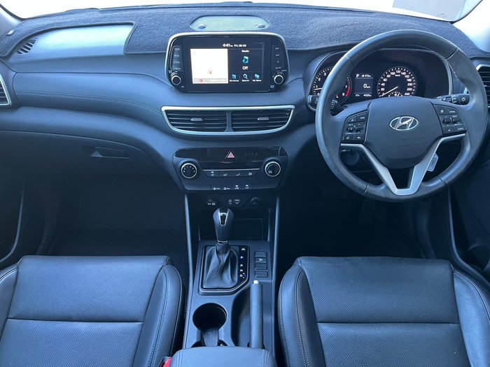 2020 Hyundai Tucson Active X