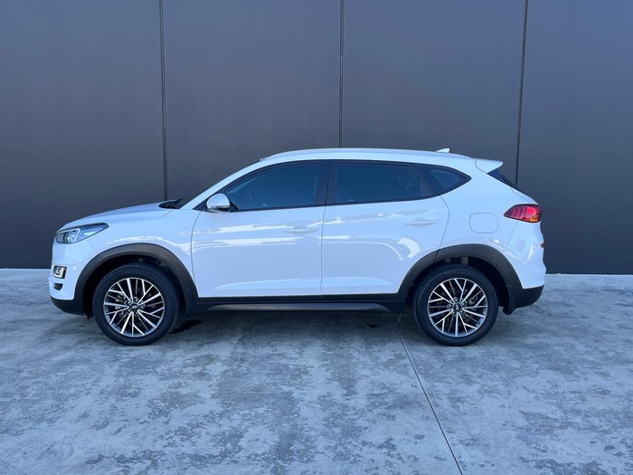 2020 Hyundai Tucson Active X