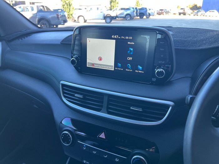 2020 Hyundai Tucson Active X