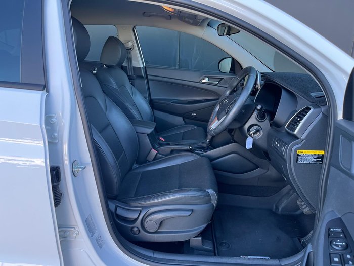 2020 Hyundai Tucson Active X