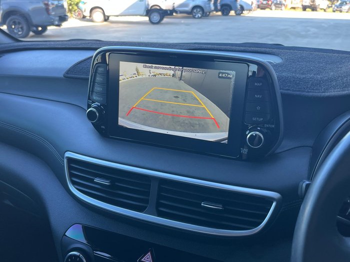 2020 Hyundai Tucson Active X