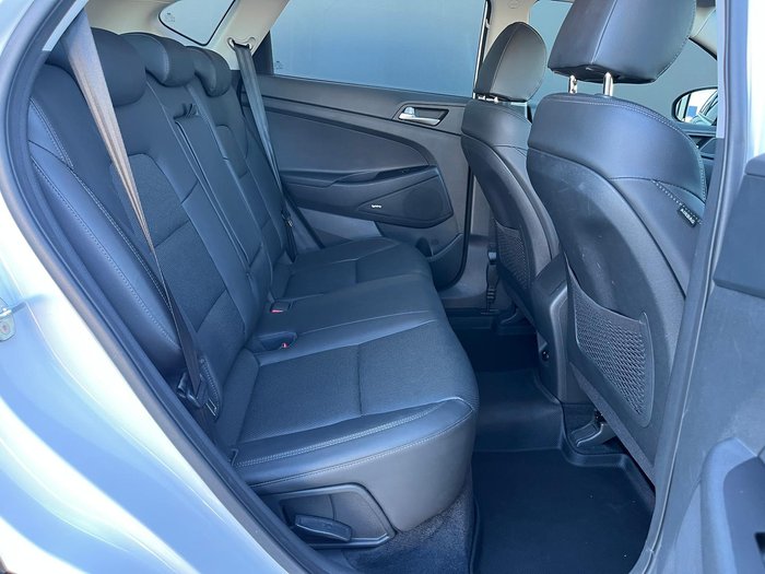 2020 Hyundai Tucson Active X