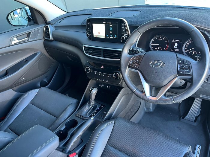 2020 Hyundai Tucson Active X