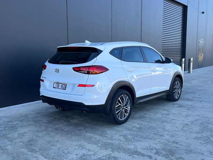 2020 Hyundai Tucson Active X