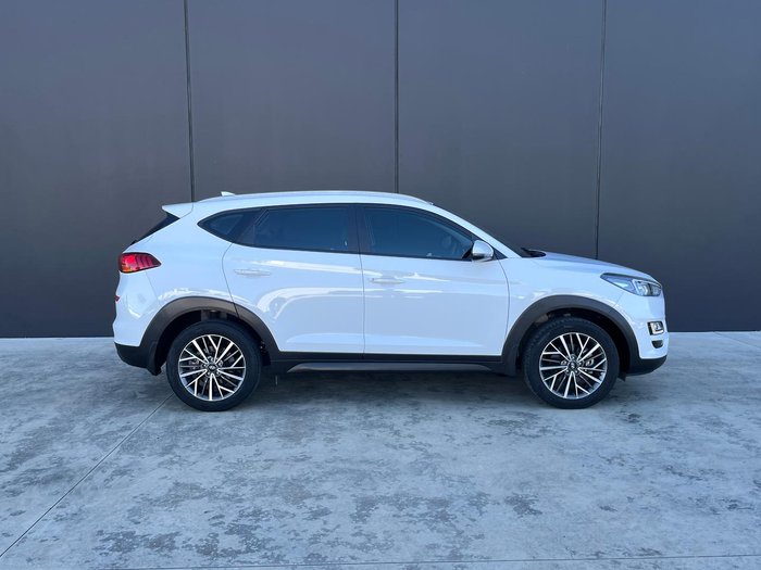 2020 Hyundai Tucson Active X
