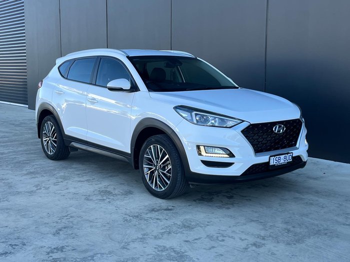 2020 Hyundai Tucson Active X