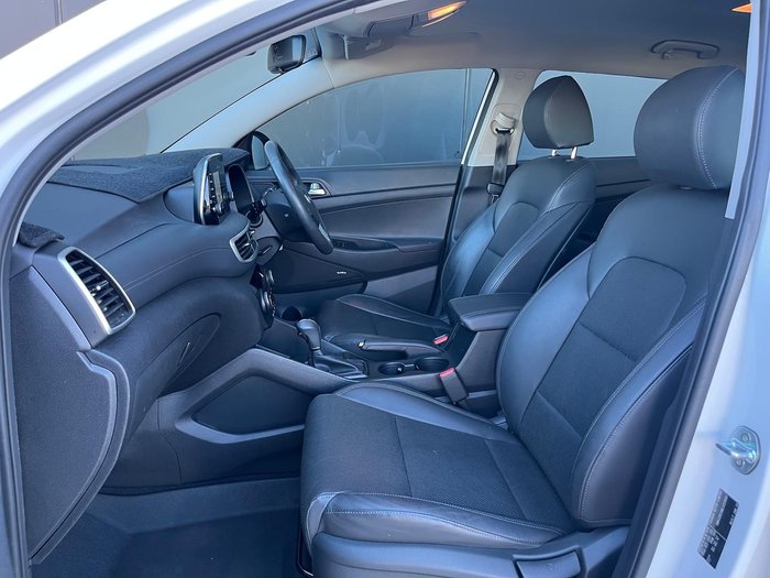 2020 Hyundai Tucson Active X