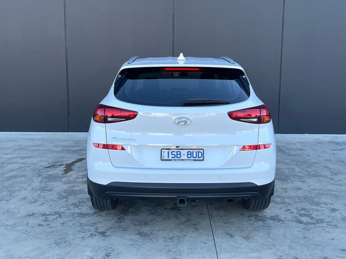 2020 Hyundai Tucson Active X
