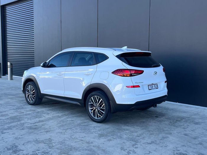 2020 Hyundai Tucson Active X