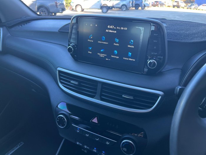 2020 Hyundai Tucson Active X