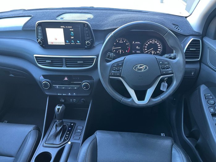 2020 Hyundai Tucson Active X