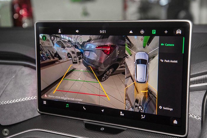 2025 SKODA Kodiaq 140TSI Sportline