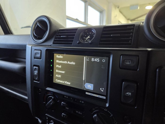 2016 Land Rover Defender