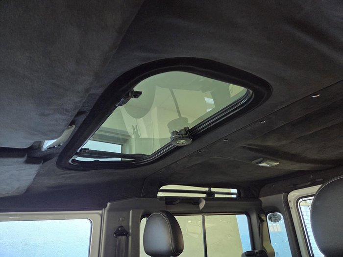 2016 Land Rover Defender