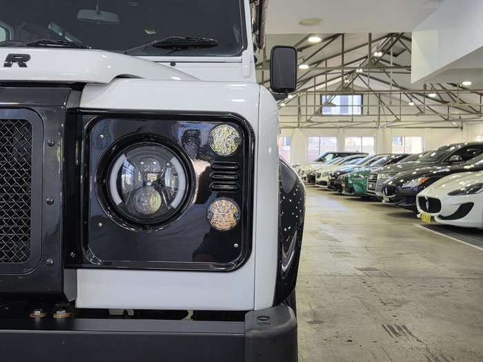 2016 Land Rover Defender