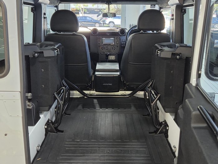 2016 Land Rover Defender