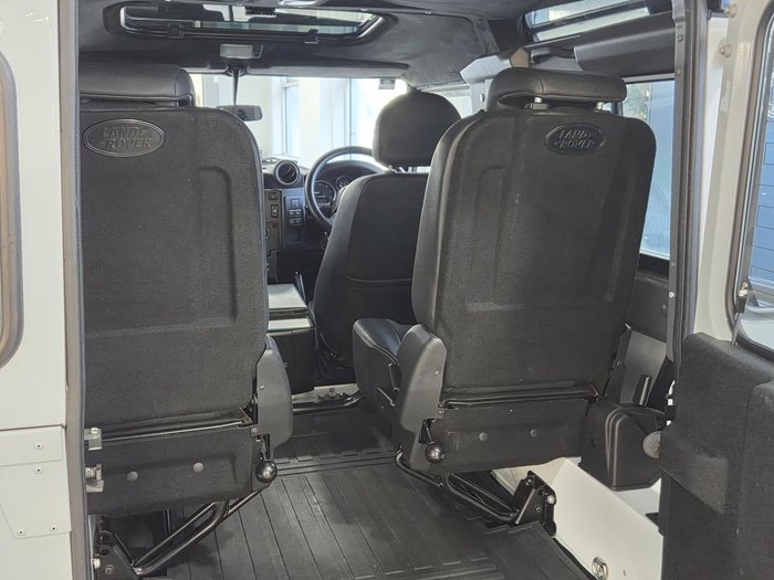 2016 Land Rover Defender