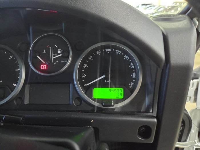 2016 Land Rover Defender