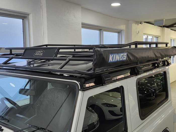 2016 Land Rover Defender