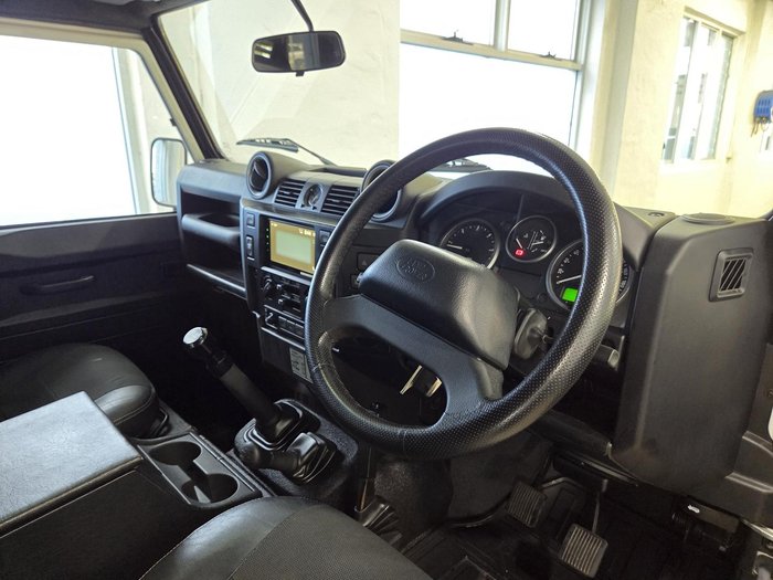 2016 Land Rover Defender