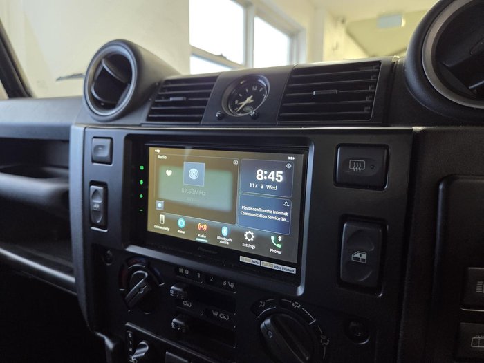 2016 Land Rover Defender