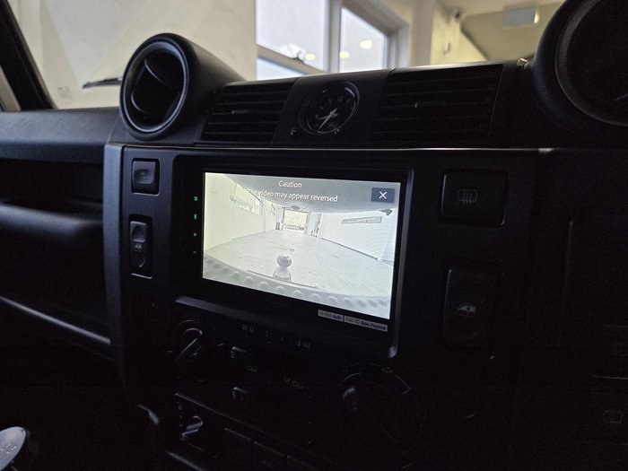 2016 Land Rover Defender