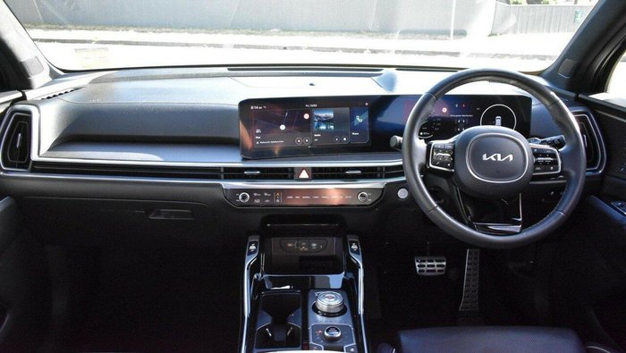 2024 Kia Sorento GT-Line