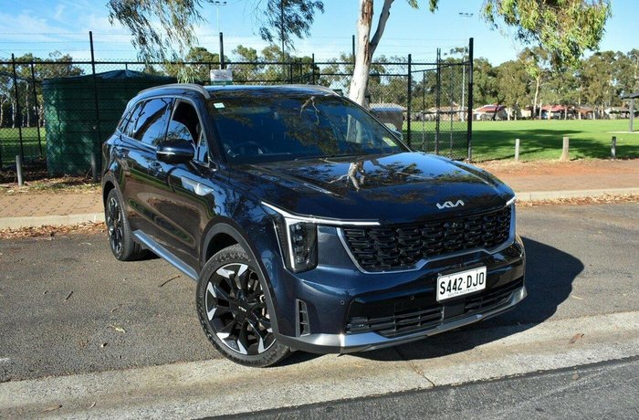 2024 Kia Sorento GT-Line