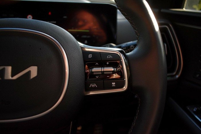 2024 Kia Sorento GT-Line