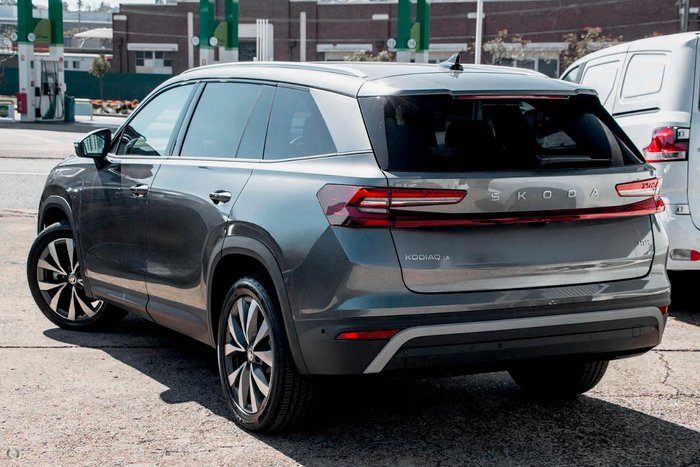 2025 SKODA Kodiaq 140TSI Select