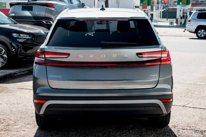 2025 SKODA Kodiaq 140TSI Select