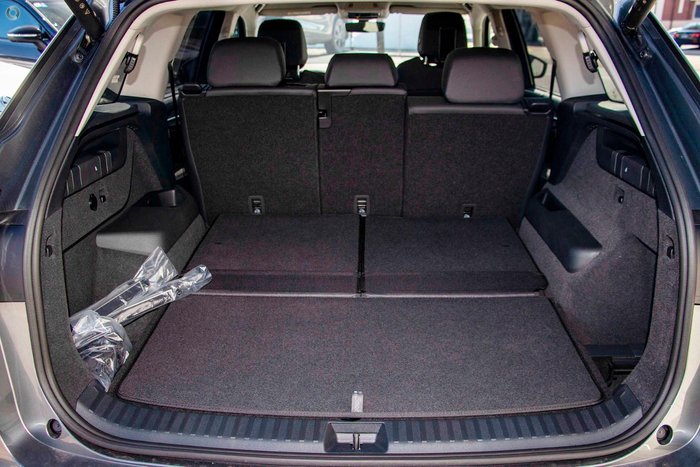 2025 SKODA Kodiaq 140TSI Select