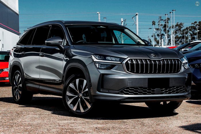 2025 SKODA Kodiaq 140TSI Select