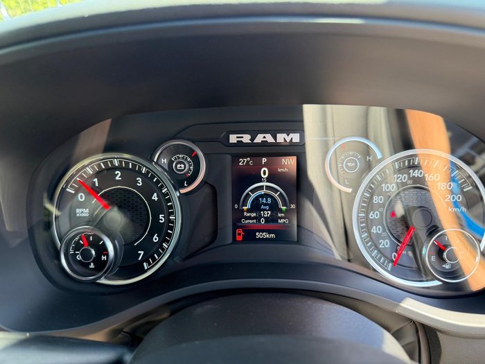 2024 RAM 1500 Big Horn