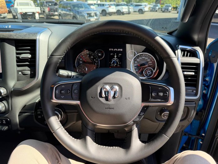 2024 RAM 1500 Big Horn