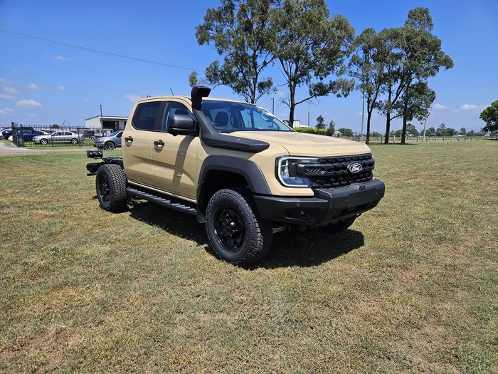 2026 Ford Ranger Super Duty