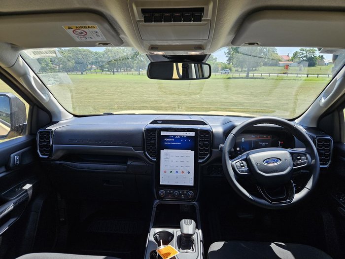 2026 Ford Ranger Super Duty