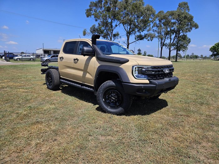 2026 Ford Ranger Super Duty
