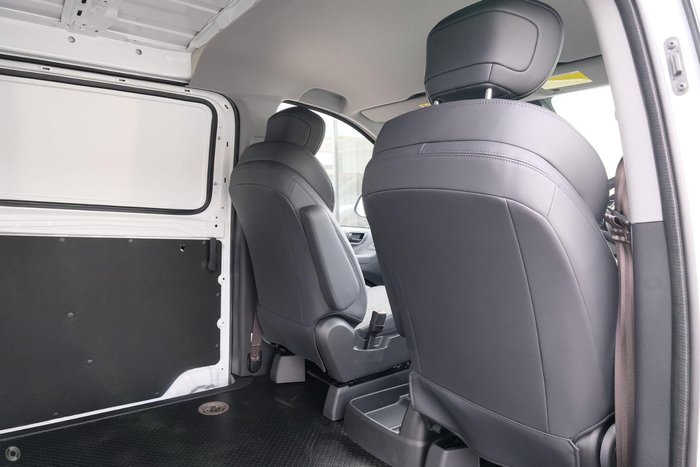 2025 LDV G10 SV7C MY25 Blanc White